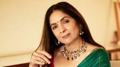 ‘People started saying that I got pregnant in my 60s’: Neena Gupta reacts to pregnancy rumours after Vijay Deverakonda-Rashmika Mandanna reception appearance | Hindi Movie News