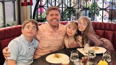 Perez Hilton reunites with his kids after suicide attempt: ‘Seeing his children in person has meant an enormous amount’ |