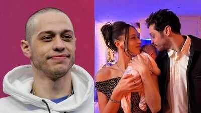Pete Davidson says 9/11 anniversary this year is tough as he’s now the same age that his dad died, doesn’t know how to explain it to his daughter Scottie named after him: ‘Holy s–t’ |