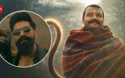 Hanuman Ansh Full Movie Collection: ‘Hanuman Ansh’ box office collection Day 26: Neem Karoli Baba biopic surpasses Yash-starrer ‘Toxic – A Fairytale for Grown Ups’ Tuesday earnings | Hindi Movie News