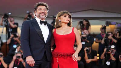 Penelope Cruz and Javier Bardem get emotional as ‘Bunker’ gets a 15-minute standing ovation at Venice Film Festival – WATCH |