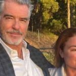In 1995, ‘James Bond’ star Pierce Brosnan and his wife fought a giant saltworks beside a grey whale nursery; in 2000, Mexico abandoned the project﻿ |