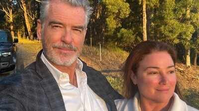 In 1995, ‘James Bond’ star Pierce Brosnan and his wife fought a giant saltworks beside a grey whale nursery; in 2000, Mexico abandoned the project﻿ |