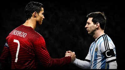 ‘This settles the debate’: Piers Morgan claims Messi’s retirement at 39 proves Ronaldo is the GOAT | Football News