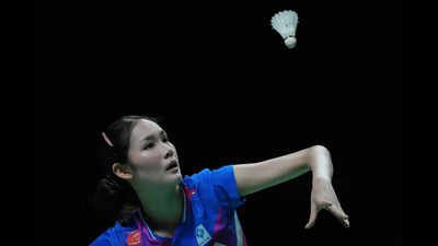 Teenage badminton player Pitchamon Opatniputh becomes first athlete suspended after positive dope test at Asian Games 2026 | Asian Games 2026 News