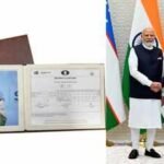 ‘Chess diplomacy, quite literally’: AICF chief on PM Modi gifting Javokhir Sindarov’s World Cup scoresheet to Uzbek prez | Chess News