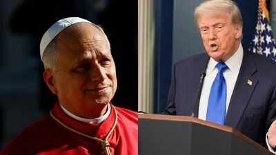 ‘Media coverage is important’: Pope Leo XIV backs press freedom amid Trump-US news outlets clash