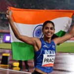 Asian Games: Prachi Choudhary wins 400m bronze as India’s medal tally swells to 30 | Asian Games 2026 News
