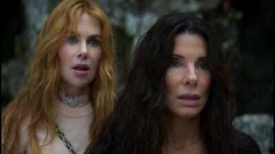 Nicole Kidman and Sandra Bullock comment on filming the first ‘Practical Magic’ film: ‘I had so much trauma’ |
