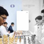 Chess Olympiad Round 5: Praggnanandhaa outwits Dutch No. 1 Anish Giri for first win; Vaishali’s defeat caps India’s mixed day | Chess News