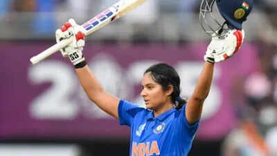 Pratika Rawal’s India comeback gets another boost as she replaces injured Jemimah for Asian Games | Cricket News