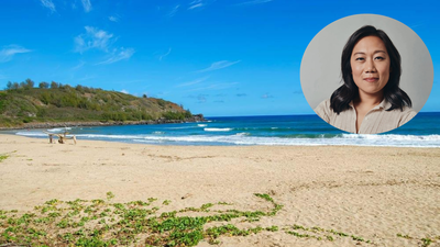 Priscilla Chan helped protect a Hawaiian beach preserve and wetland habitat; 17 acres are now protected for the public | World News