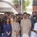 Prithviraj Sukumaran, Manju Warrier’s ‘Odiyan The Age of Illusion’ goes on floors as Karan Johar calls Rahul Sadasivan’s folklore-rooted filmmaking a ‘feat’ | Malayalam Movie News