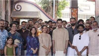 Prithviraj Sukumaran, Manju Warrier’s ‘Odiyan The Age of Illusion’ goes on floors as Karan Johar calls Rahul Sadasivan’s folklore-rooted filmmaking a ‘feat’ | Malayalam Movie News
