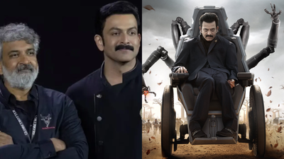 Prithviraj Sukumaran reveals SS Rajamouli seeks actors’ thoughts before scenes on ‘Varanasi’ sets: ‘There is a healthy exchange of ideas’ | Telugu Movie News