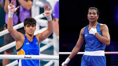 Asian Games: Priya, Lovlina storm into semifinals as India’s boxers continue to assure medals in Aichi-Nagoya | Asian Games 2026 News