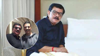 Priyadarshan reveals about his 9th film with Akshay Kumar after ‘Haiwaan’: ‘I am making him play a hunter’ | Hindi Movie News