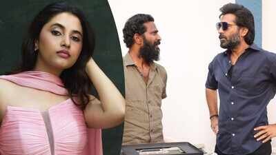 Priyanka Mohan finally confirms ‘Arasan’ role; ‘You’ll see a completely different Silambarasan TR,’ promises fans |