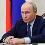 Vladimir Putin: Putin orders 3-day pause in strikes on Kyiv as US delegation arrives in Russia