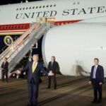 Trump to fly Qatari-gifted Boeing 747 for international trips despite security concerns | World News