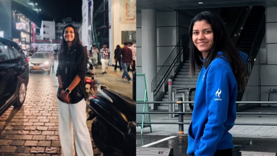 At 13, Quimcy Dsouza was a middle-distance runner before football took over; 11 years later, Ronaldinho-inspired Teqball has put her one win away from Asian Games history | Asian Games 2026 News