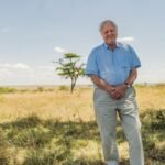 Quote of the day by David Attenborough: “The nature of human beings is that they’d far rather face the disaster that is happening tonight than…” |