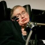 Quote of the day by Stephen Hawking: “We are just an advanced breed of monkeys on a minor planet of…” |