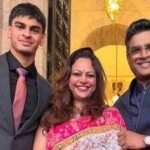 R Madhavan’s son Vedaant Madhavan competes in first Asian Games; fails to qualify for men’s 4x200m freestyle relay final |