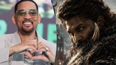 ‘Raaka’: Is Will Smith joining Allu Arjun, Deepika Padukone and Atlee’s sci-fi epic? Makers tease ‘global triumph’ in latest update |