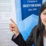 Meet Rachel Chen, the 18-year-old Los Angeles student who expanded a 1997 quantum-math idea to describe entire particle systems with simple diagrams; she won 0,000
