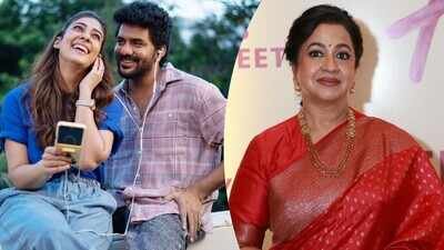 Radhika Sarathkumar explains what makes Nayanthara so successful and teases her for missing ‘Hi’ sucess meet: ‘She is very strong mentally’ | Tamil Movie News