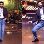 Raghav Juyal shows off his SLO-MO dance moves at ‘The Paradise’ pre-release event; Nani praises his energy | Telugu Movie News