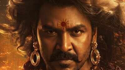Raghava Lawrence transforms into legendary warrior Karna in ‘Mahaveer Karna’ FIRST LOOK directed by Ramesh Varma ahead of its pan-Indian 2027 release in five languages | Tamil Movie News