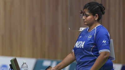 Asian Games: How a rare, inexplicable miss by Rahi Sarnobat cost India a 25m pistol team medal | Asian Games 2026 News