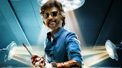 Rajinikanth’s ‘Dharman’ gears up for intense action sequence; director Ashwath Marimuthu shares update | Tamil Movie News