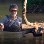 Did you know Rajinikanth once walked through crocodile-infested lake with Bear Grylls?; adventurer called him a ‘legend’ | Tamil Movie News