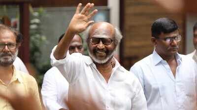 When ‘Dharman’ star Rajinikanth called his fans ‘gods’ and credited them for his journey: ‘They are the gods who make me live’ | Tamil Movie News