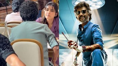 Rajinikanth’s ‘Dharman’ enters third schedule as Ashwath Marimuthu shares BTS video With Raashi Khanna: ‘Back with Thalaivar’ |