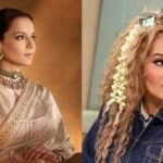 Kangana Ranaut hits back at Rakhi Sawant after her comments on her, Smriti Irani: ‘All your favours combined never got you even a sweeper’s job’ | Hindi Movie News