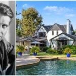 Ralph Bellamy’s former 1940s Glendale home finds buyer for .795 million after just one week, featuring nearly 4,000 square feet, equestrian facilities and 1.25 acres of private grounds