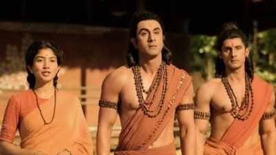 ‘Ramayana’ first song ‘Jai Jai Ram’ crooned by Arijit Singh, Shreya Goshal to be out on Ganesh Chaturthi, Ranbir Kapoor, Sai Pallavi’s ‘Siya Ram’ poster to be unveiled |