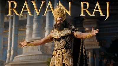 Ramayana makers called out for ‘Ravan Raj’ poster release on Janmashtami: ‘Could’ve posted a picture of Bhagwan Vishnu instead’ |