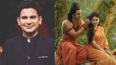 Ramayana: Manoj Muntashir gets trolled for sharing ‘Adipurush’ song after ‘Jai Jai Ram’ release from Ranbir Kapoor’s ‘Ramayana’: ‘Isko khushi doosre ki bardhast nai hoti’ | Hindi Movie News