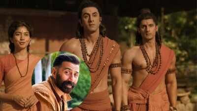 ‘Ramayana Part 1’ climax to end with Sunny Deol as Lord Hanuman reveal, makers eye ‘Baahubali’-style frenzy after 15-minute footage stuns exhibitors in Chennai- Report | Hindi Movie News