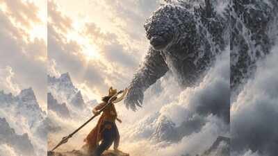 ‘Ramayana’ vs ‘Godzilla Minus Zero’ on Diwali: Indian fans call clash ‘God vs Godzilla’ |