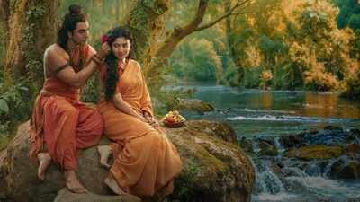 ‘Ramayana’ First Song: Ranbir Kapoor-Sai Pallavi share a tender moment as Lord Rama and Sita in new poster; makers kick off musical journey with AR Rahman, Arijit Singh and Shreya Ghoshal’s ‘Jai Jai Ram’ track |