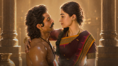 ‘Ranabaali’: Vijay Deverakonda and Rashmika Mandanna starrer period action drama gets four-part ‘Never Forget’ documentary series ahead of release |