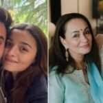 Soni Razdan says son-in-law Ranbir Kapoor is such a wonderful father to Raha, a big support to Alia Bhatt: ‘In my generation, taking out time for your children was not..’ | Hindi Movie News