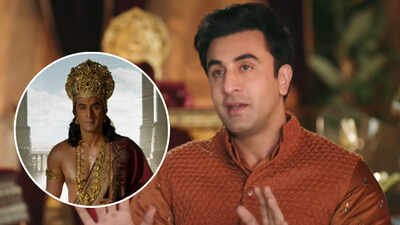 Ranbir Kapoor talks about his ‘responsibility’ for playing Lord Ram in ‘Ramayana’: ‘My job was to be worthy of the faith that people place in the story’ |