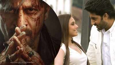 Rani Mukerji and Abhishek Bachchan to reunite on-screen after 20 YEARS? Actors paired up Shah Rukh Khan’s ‘King’: Reports |